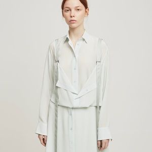 Sies Marjan Loretta button up blouse